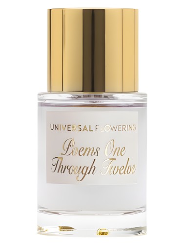 Poems One Through Twelve