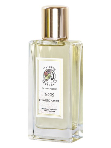 Exclusive №05-COSMETIC POWDER