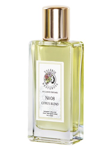 Exclusive №08-CITRUS BLEND