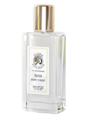 Exclusive №09-BERRY FOREST