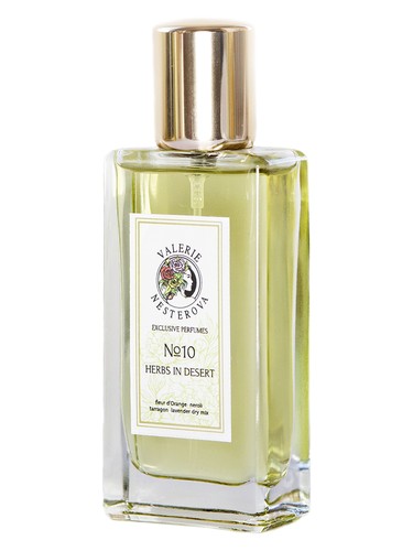 Exclusive №10-HERBS IN DESERT