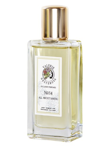 Exclusive №14-ALL ABOUT SANTAL