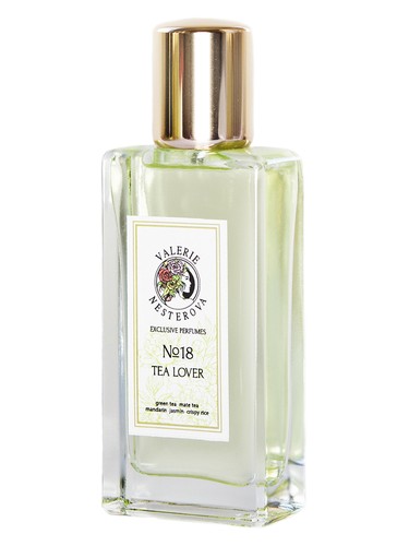 Exclusive №18-TEA LOVER