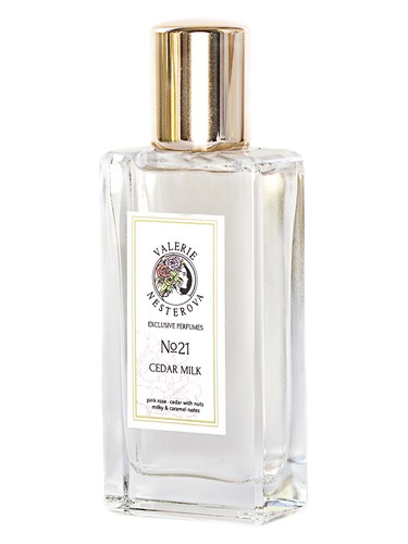 Exclusive №21-CEDAR MILK