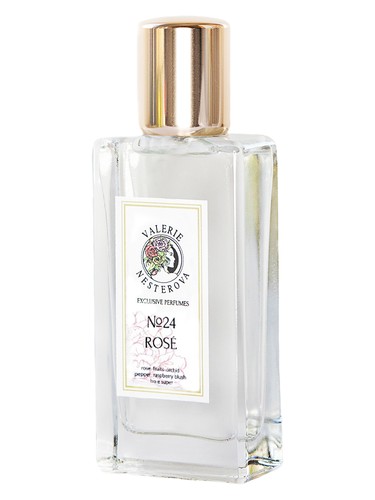 Exclusive №24-ROSE