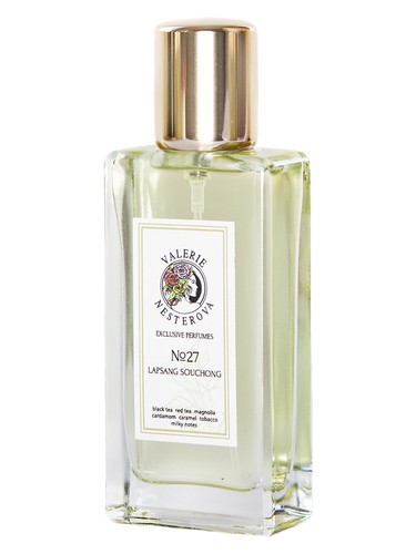 Exclusive №27-LAPSANG SOUCHONG