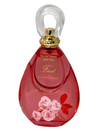 First Eau de Toilette pour l'Ete 2006 2006