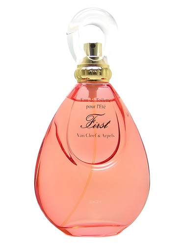 First Eau de Toilette pour l'Ete 2007 2007