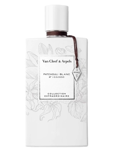 Patchouli Blanc