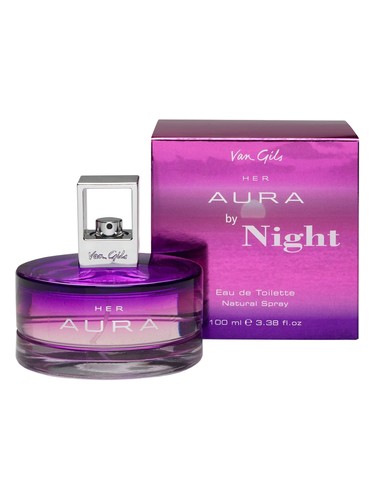 Her Aura by Night