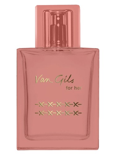 Van Gils For Her Pink