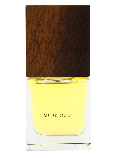 Musk Oud (Мускусный Уд)