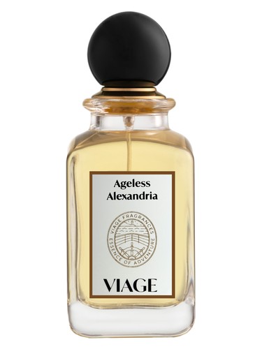 Ageless Alexandria