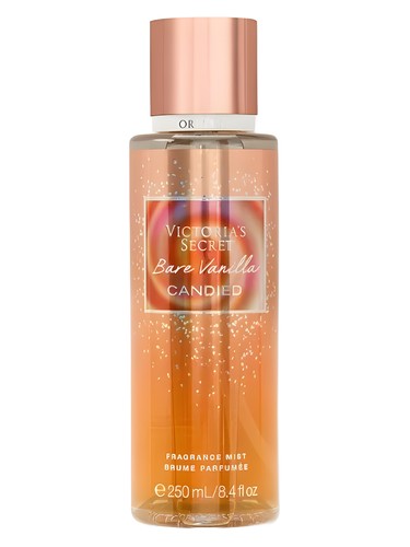 Bare Vanilla Candied