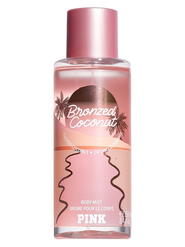 Bronzed Coconut Body Mist