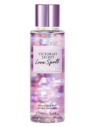 Love Spell Crystal