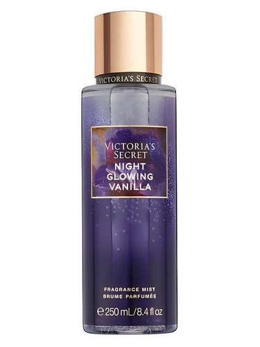 Night Glowing Vanilla