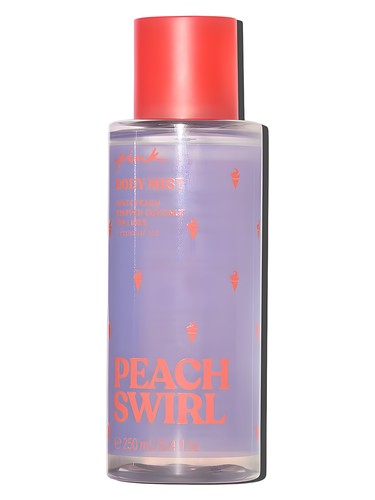 Peach Swirl