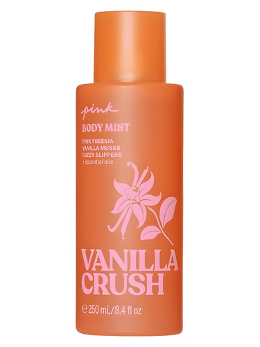 Pink Vanilla Crush