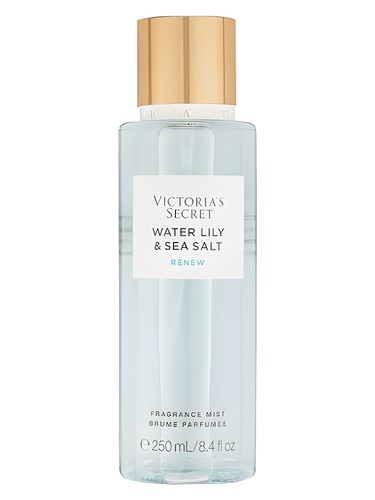 Water Lily & Sea Salt