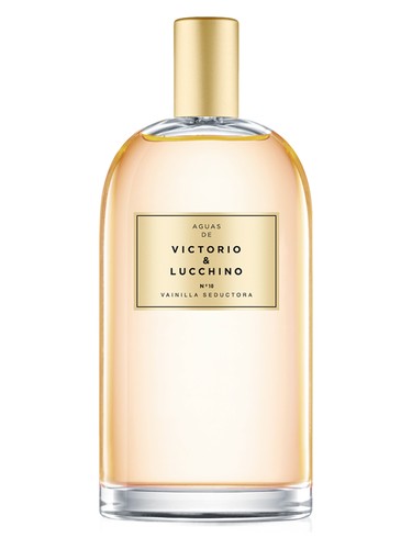 No 10 Vainilla Seductora Vanille Seductress