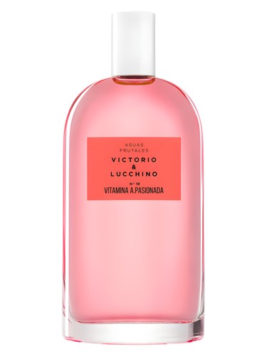 No 19 Vitamina A.Pasionada