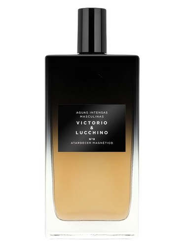 No 8 Atardecer Magnetico