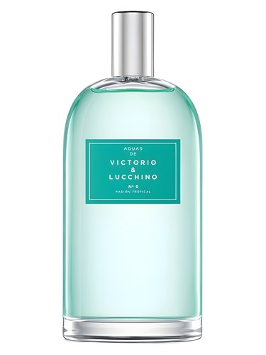 No 9 Passion Tropical