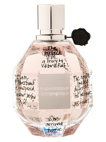 Flowerbomb Fairy Tale