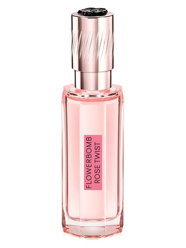 Flowerbomb Twist Rose