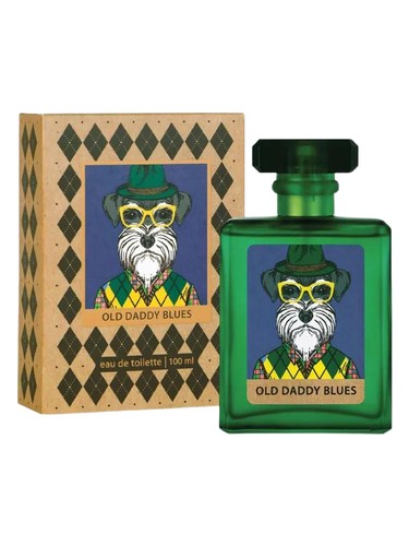 Old Daddy Blues