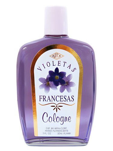 Violetas Francesas Cologne