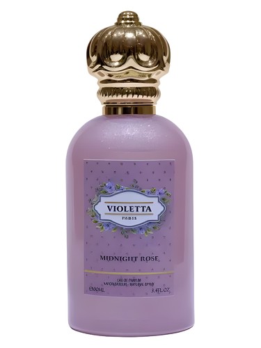 Midnight Rose