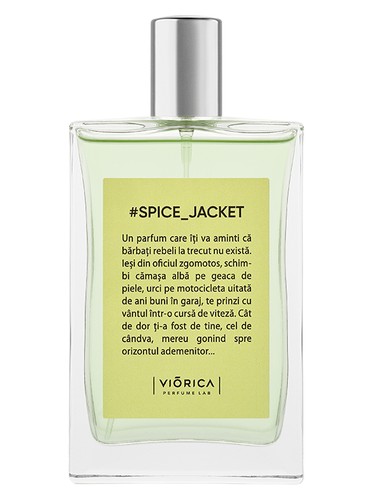 #SPICE-JACKET