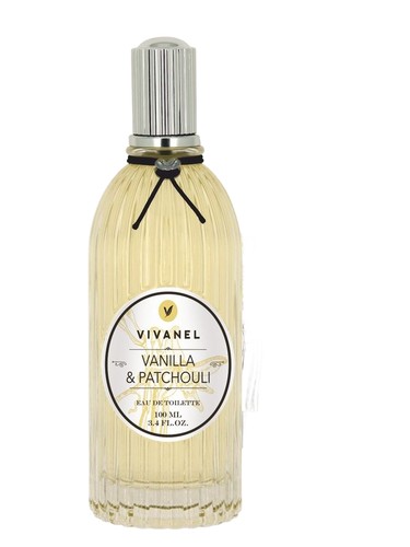 Vanilla & Patchouli
