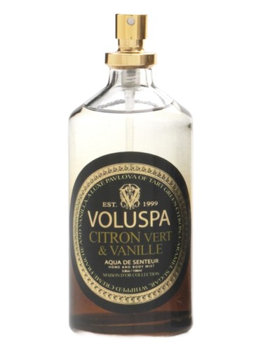 Citron Vert & Vanille