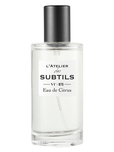 L'Atelier des Subtils Eau de Citrus