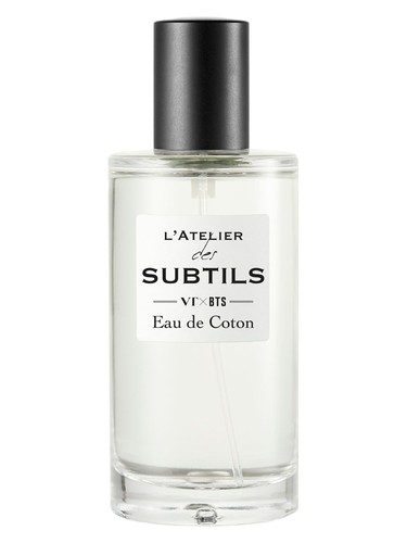 L'Atelier des Subtils Eau de Coton