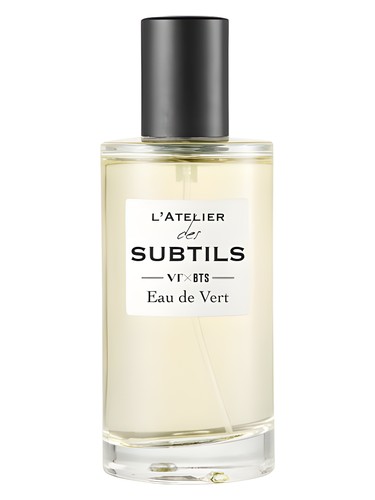 L'Atelier des Subtils Eau de Vert