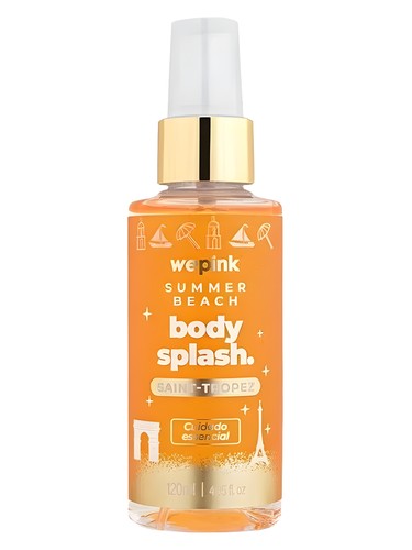 Summer Beach Saint-Tropez