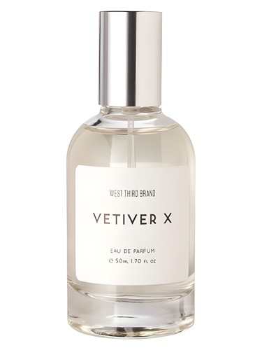 Vetiver X