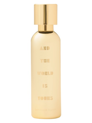 And The World Is Yours