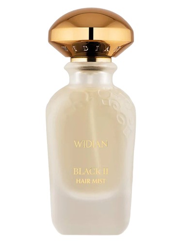 Black II Hair Mist