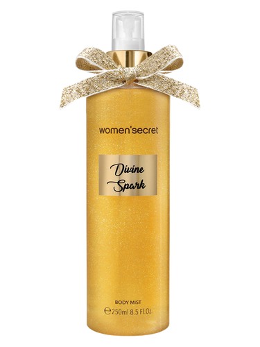 Divine Spark Body Mist