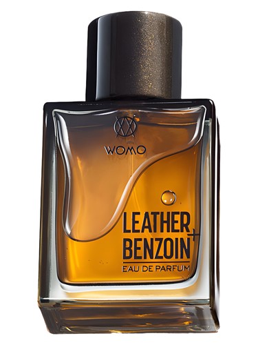 Leather + Benzoin