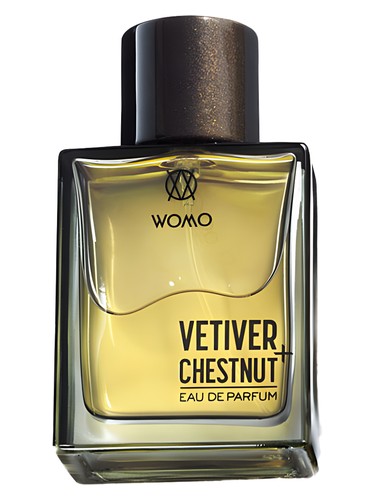 Vetiver + Chestnut
