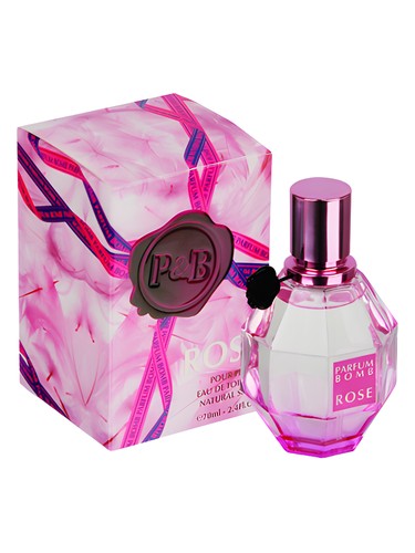 Parfum Bomb Rose