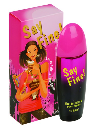 Say Fine!