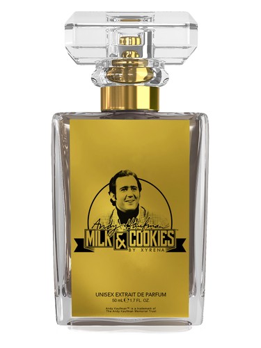 Andy Kaufman Milk & Cookies