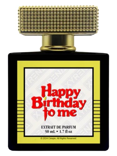 Happy Birthday To Me